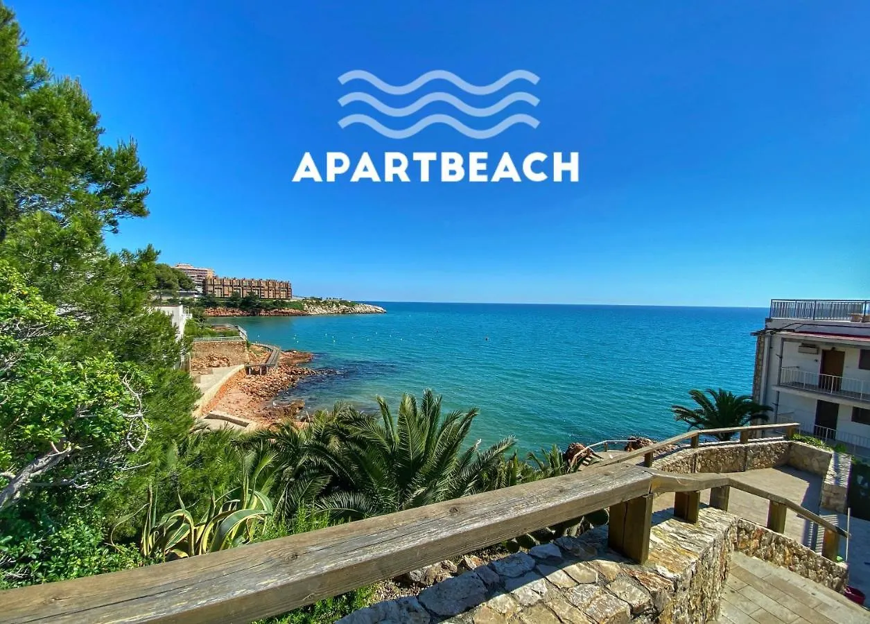 ApartBeach VANCOUVER Climatizado Piscina y Parquing Salou 0*,  Espagne