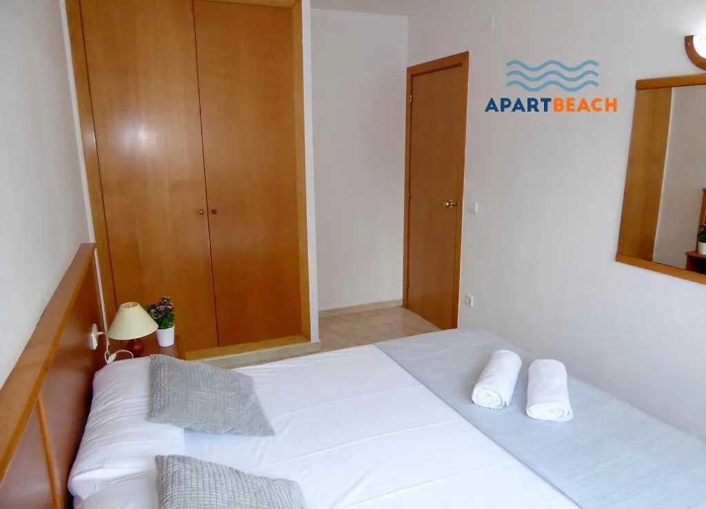 ApartBeach VANCOUVER Climatizado Piscina y Parquing Salou